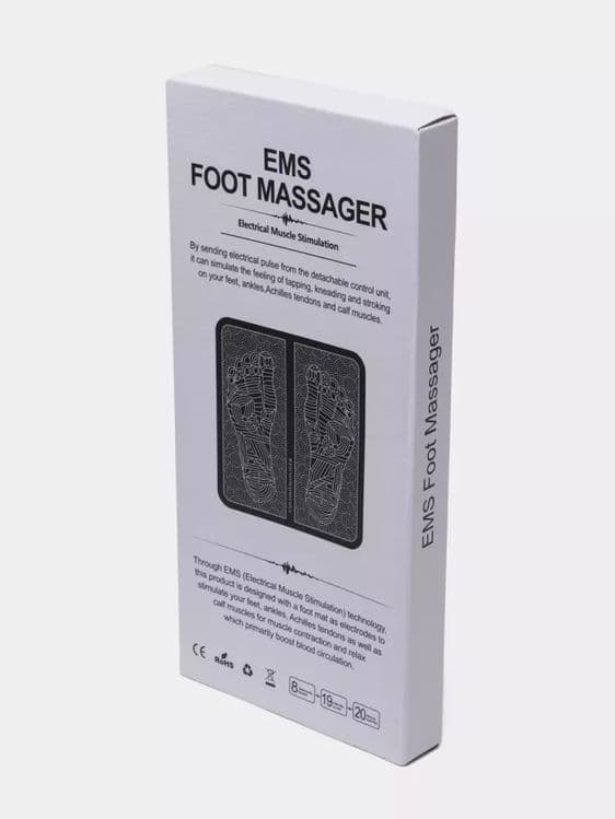 Oyoq uchun ems massajor — 1