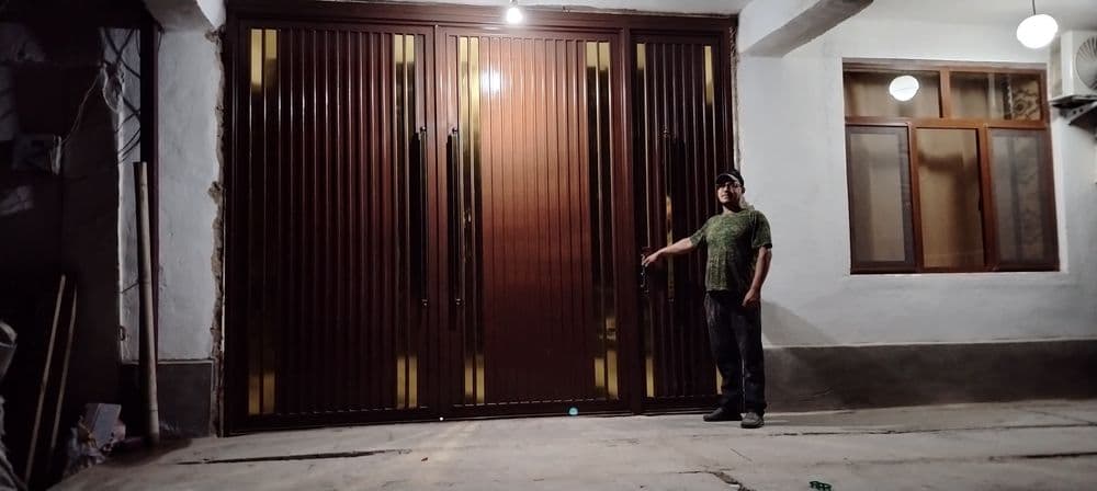 Temir darvozalar — 2