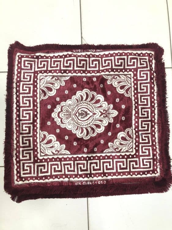 Duxoba Xamilion yostiq  2 tarafi bir xil — 4