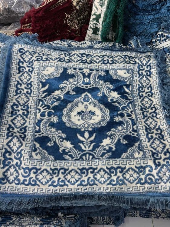 Duxoba Xamilion yostiq  2 tarafi bir xil — 5