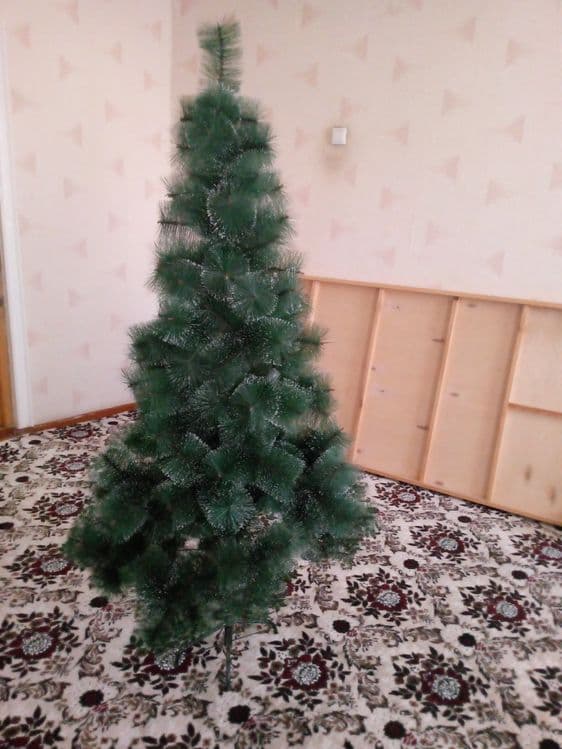 Ёлка таза 1м 80см бахасы 400000 сум — 1