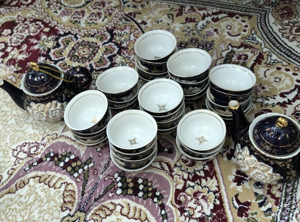 Пахта гуллик сервис — 1