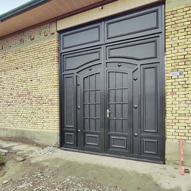 Дарвоза решетка перила — 4