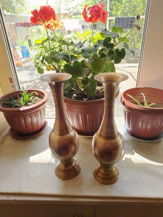 Ваза Индийская Made In India — 3