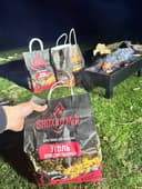 Shashlik uchun koʻmir sifatli uzoq ynadi 2kg 2.5kg 3kg
узок ёнади сифа