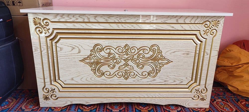 Сандук. Ишлатилмаган — 4