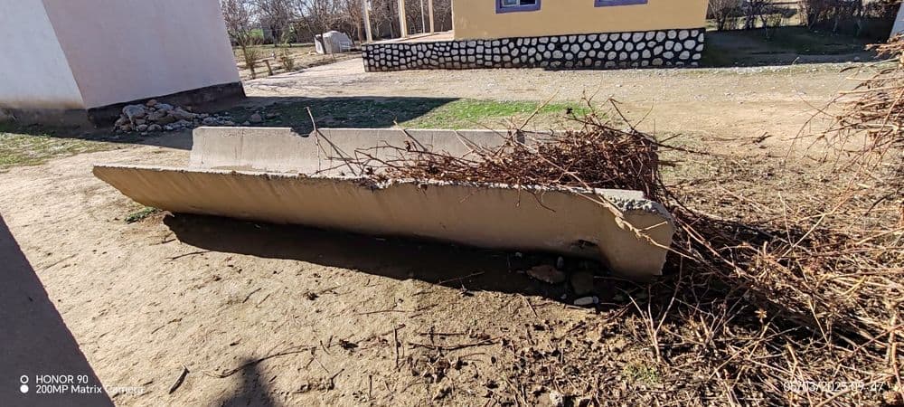 Suv idish uchun latok mollarga og'il qilsa ham bo'ladi — 1