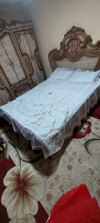 Sarpo uchun choyshab — 1