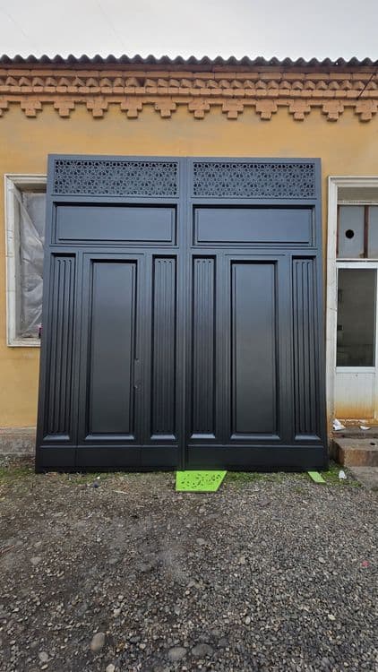 Taroq fasondagi Darvozamizga 3 yildan 5 yilgacha kraskasiga kafolat — 3