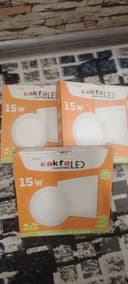 Led lampa 15w yangi