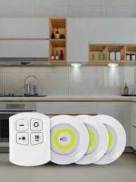 Zamonaviy LED lampa (3 dona + pult bilan) — 3