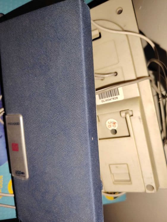 колонки для компа microlab б/у — 2