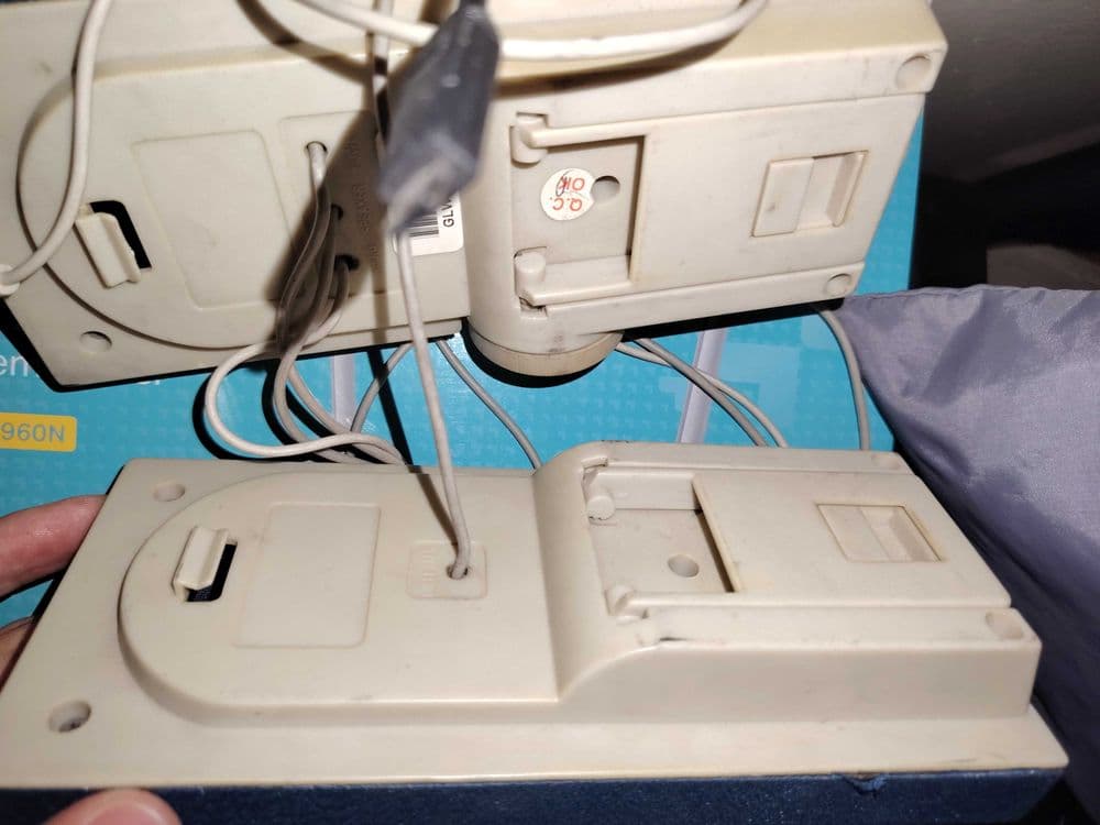 колонки для компа microlab б/у — 3
