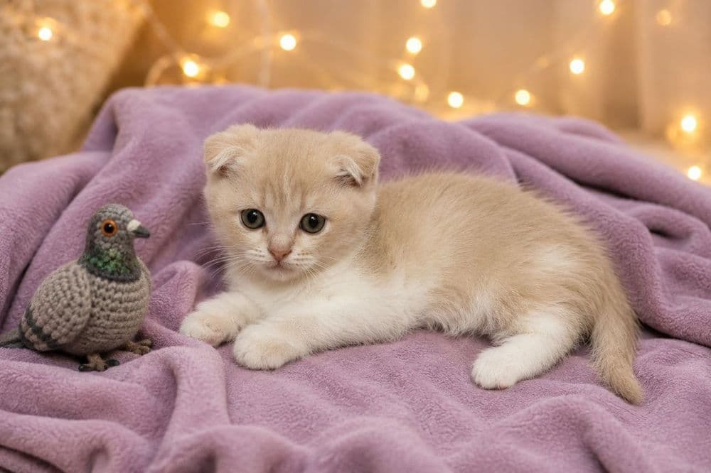 Scottish Fold / Scottish Straight/Котята — 2