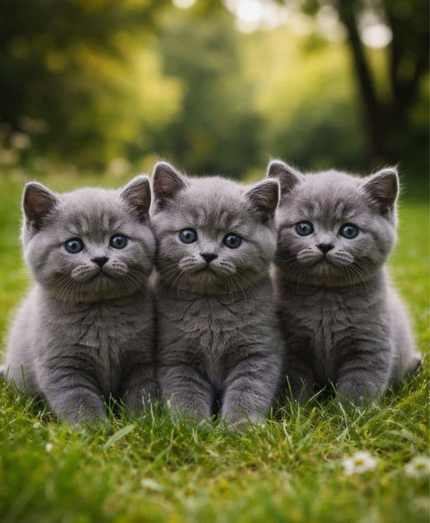 Scottish fold britaniskiy fold — 4