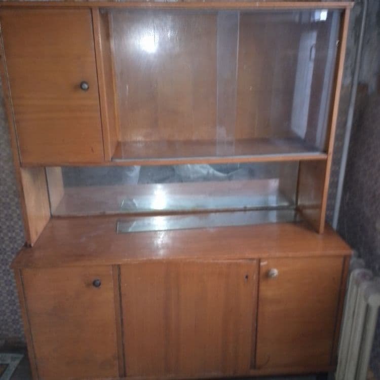 Мебели сделано в СССР — 2