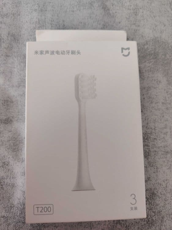 Насадки для зубной щетки Xiaomi T200 Electric Toothbrush Replacement — 1