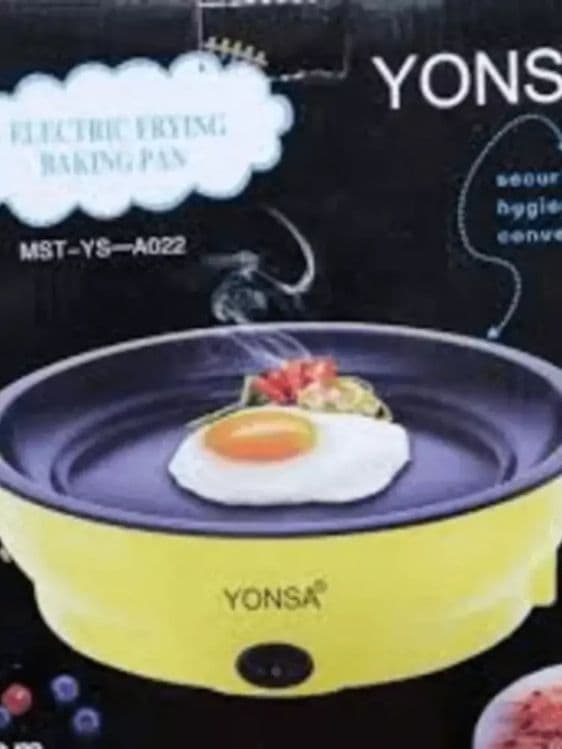 Yonsa elektrichski skavarodka — 2