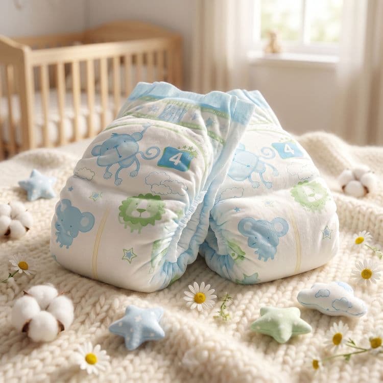 Pampers optim narxta — 1