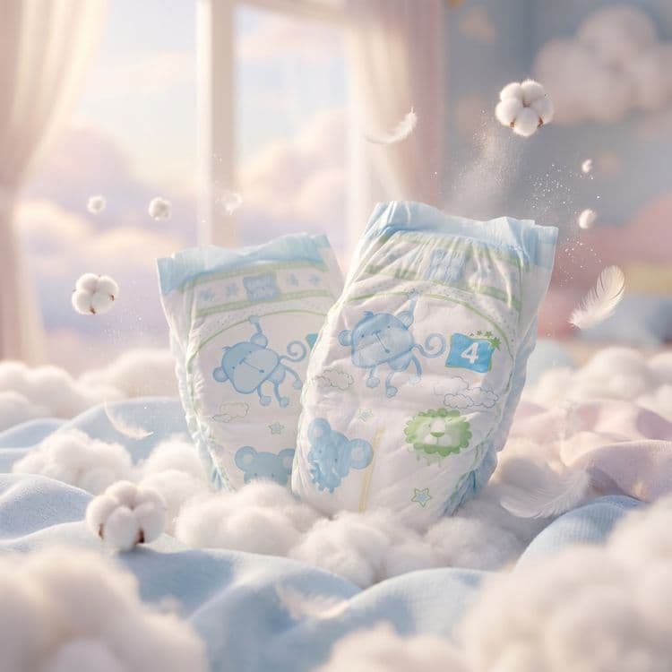 Pampers optim narxta — 3