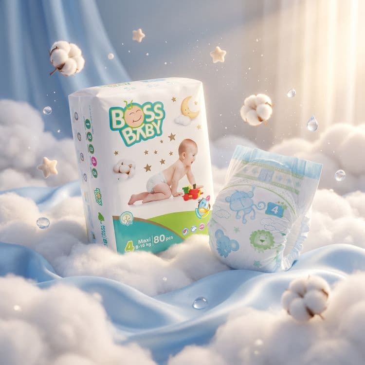 Pampers optim narxta — 4