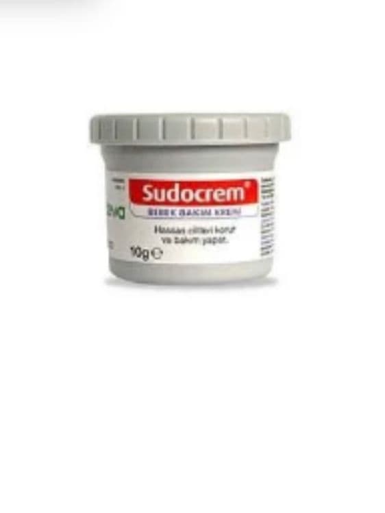 Sudocrem 10 gr для сумки всегда с собой. — 1