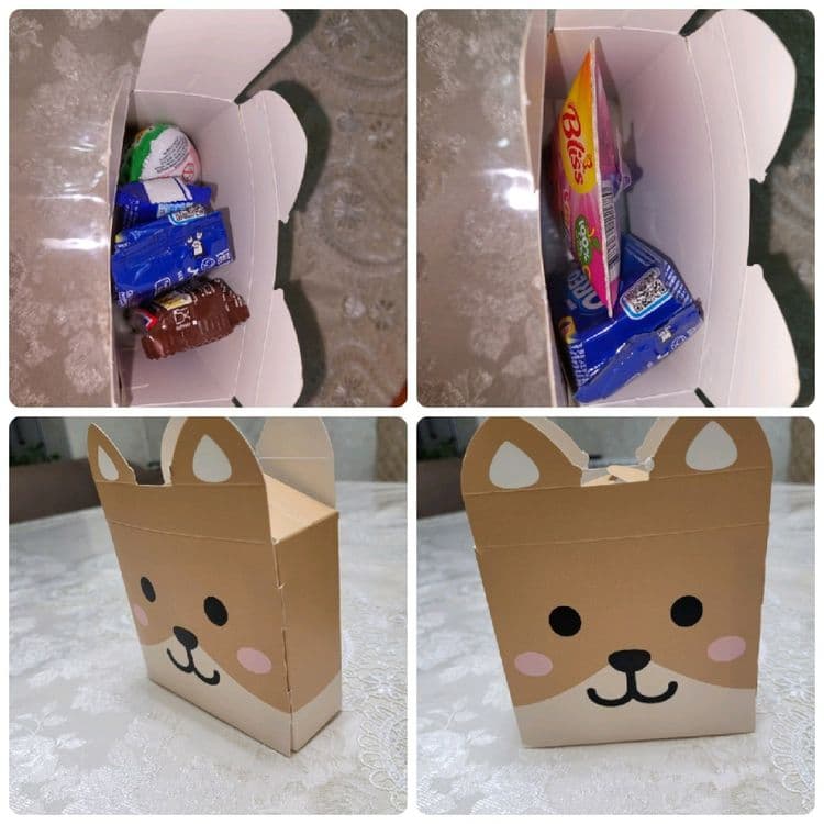 Детские каробочки — 4