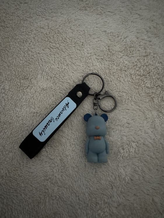 Продам Брелок Мишка Bear — 2