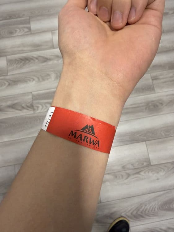 БРАСЛЕТЛАР бир марталик назорат учун БРАСЛЕТЫ контрольные — 6