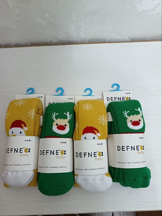 Колготки детский, DEFNE — 8