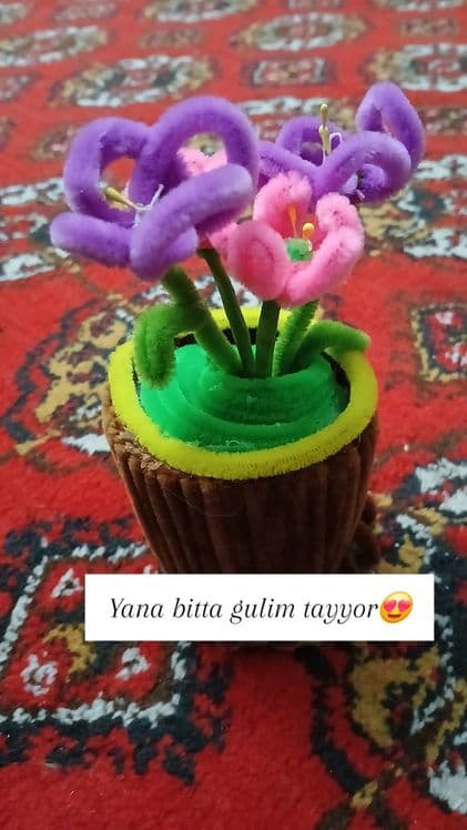 Qõlbola gullar nalichida bor — 4