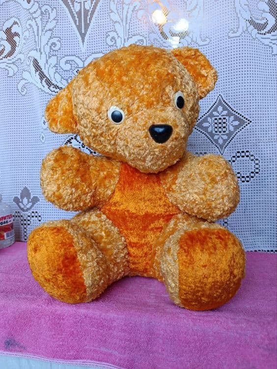 Ёлочные , мягкие , резиновые игрушки СССР — 5