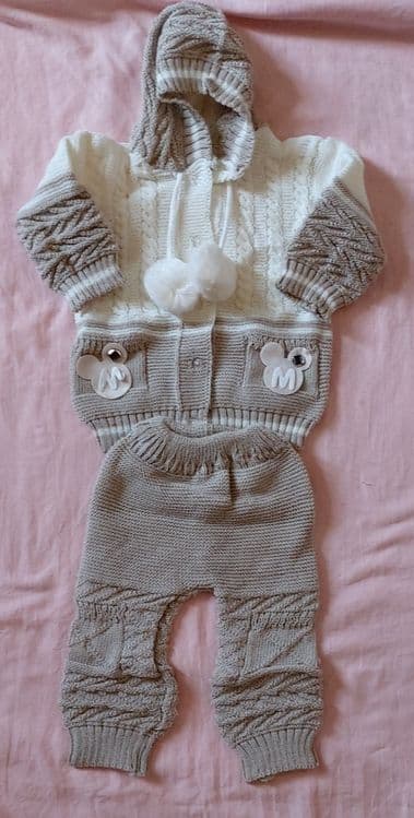 Болажонлар кийимчаси — 2