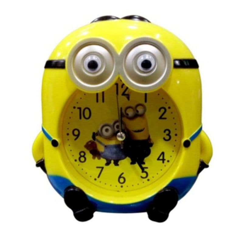 Minion budilnik soat — 1