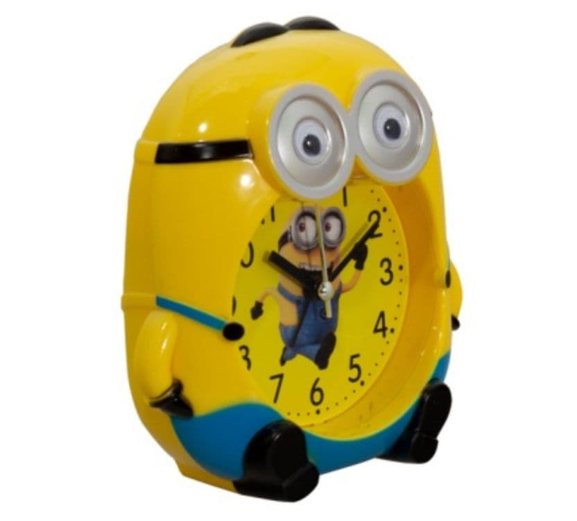 Minion budilnik soat — 3