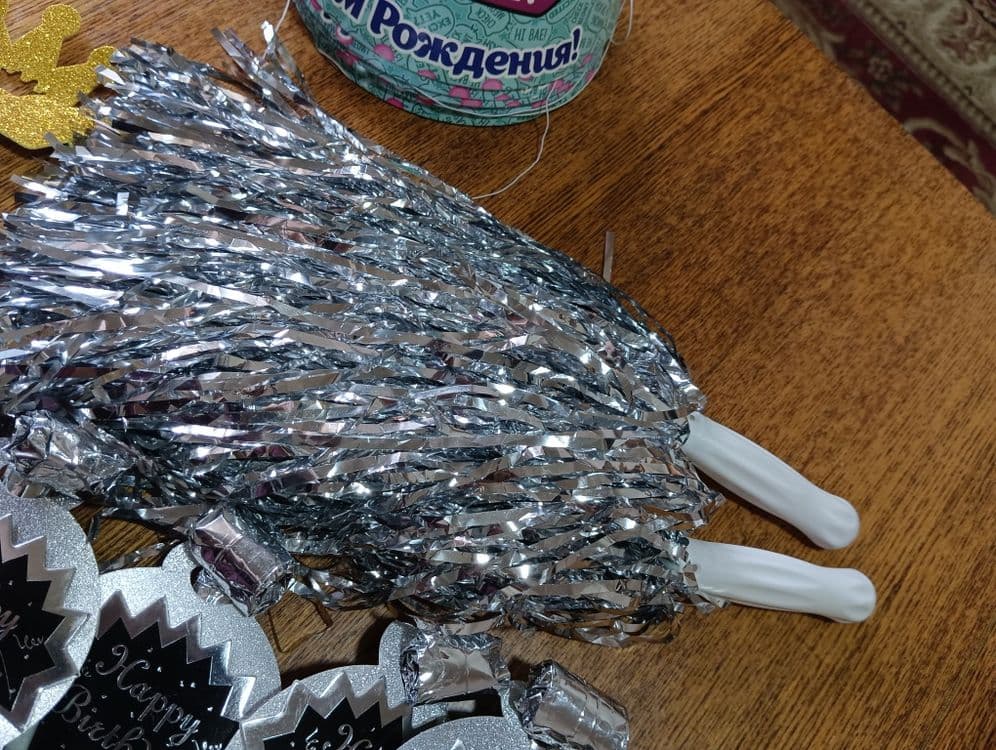 Продам аксессуары для праздника — 5