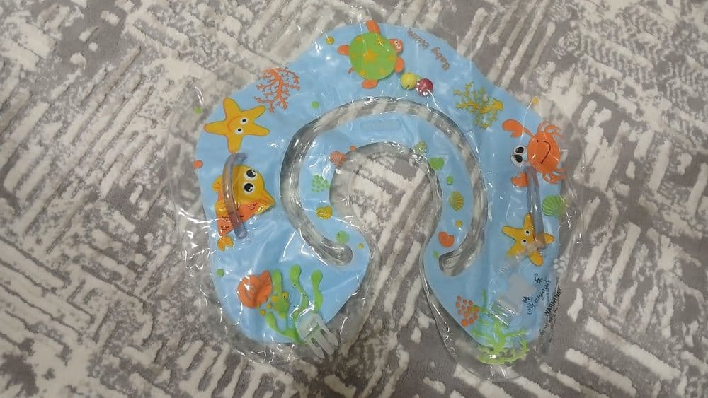 Новые детские ванночка+ горшок+ круг — 6