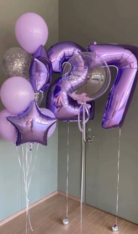 Самые качественные гелиевые воздушные шары! — 2