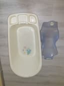 Детская ванночка
