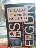 Bolalar uchun ingliz tili yangi
