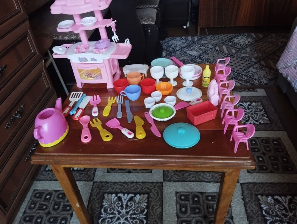 Продам посудку детскую — 1