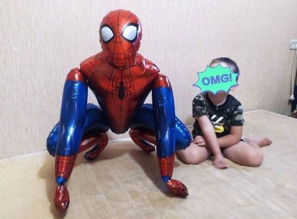 Многоразовые надувные разборные шары — 5