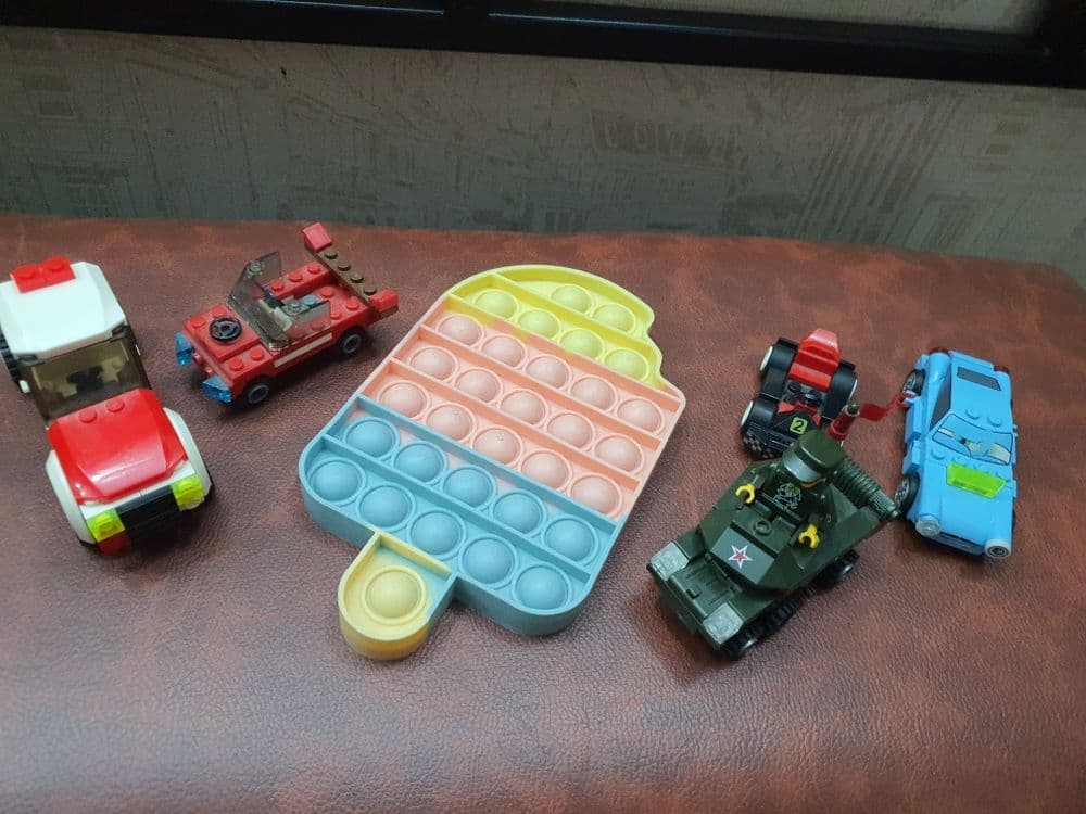 Продам детский игрушки Лего в отличном состоянии. — 6
