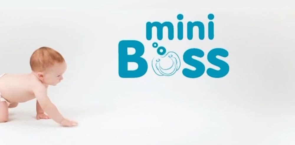 Mini BOSS Pamperslari OPTOM narxda — 2