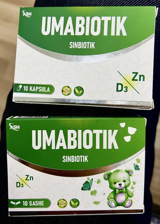 Sinbiotik "UMABIOTIK" для детей — 2