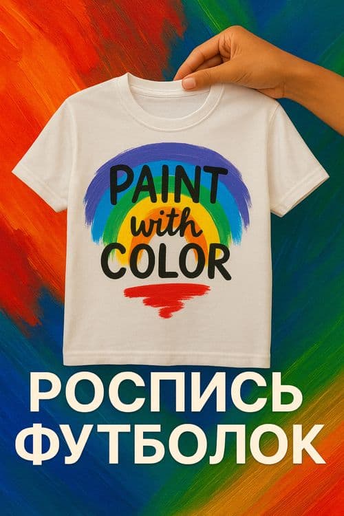 Аквагримм и Творческие Мастер-классы для детей) — 4