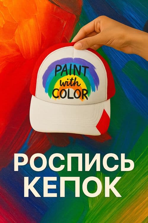Аквагримм и Творческие Мастер-классы для детей) — 5
