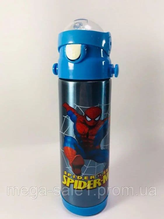 Детский термос Disney Spider Man — 1