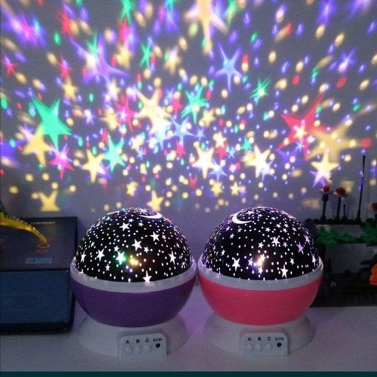 Svetilnik 3D Bolajonlarimiz uchun  ajoyib sovga — 3