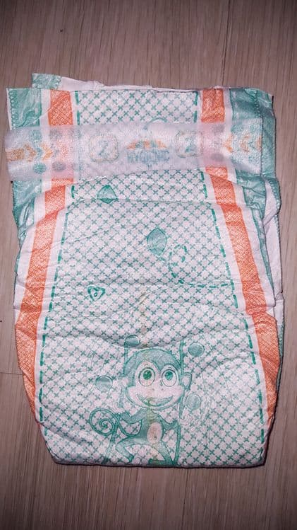 Pampers SOF sotiladi 2 razmerli mega paket .  Arzonga bervoraman . — 3